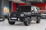Mercedes-Benz G 63 AMG**NUR-754.KM*CARBON.INT*BURMESTER*360* - Mercedes-Benz G 63 AMG in Bonn