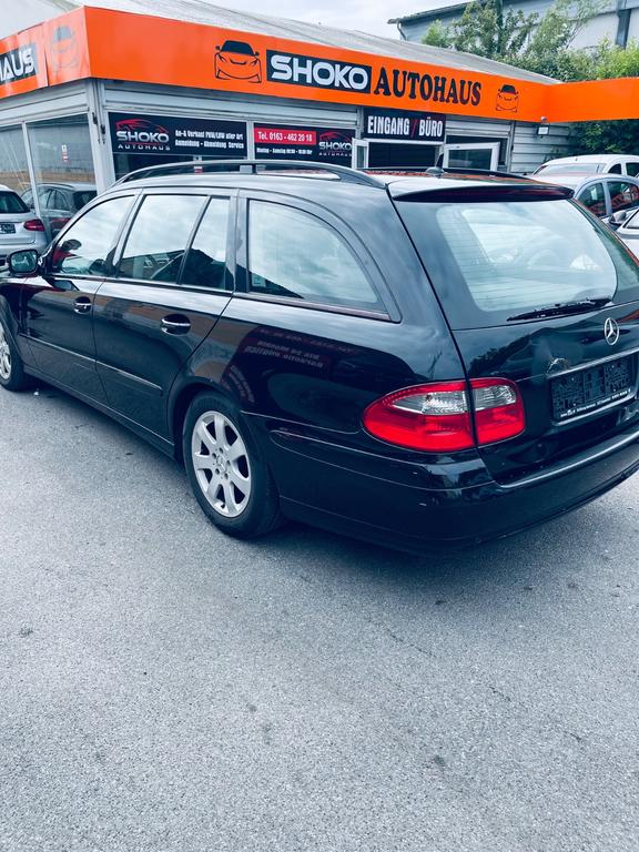 Mercedes-Benz E 280