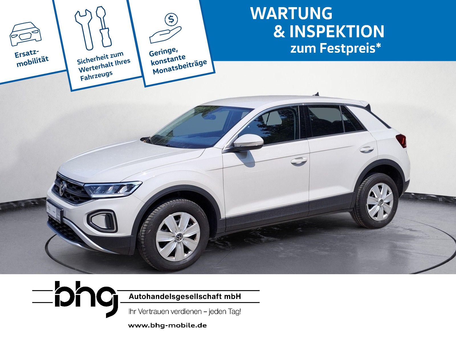 Volkswagen T-Roc 1.0 l TSI OPF, миниатюра 2