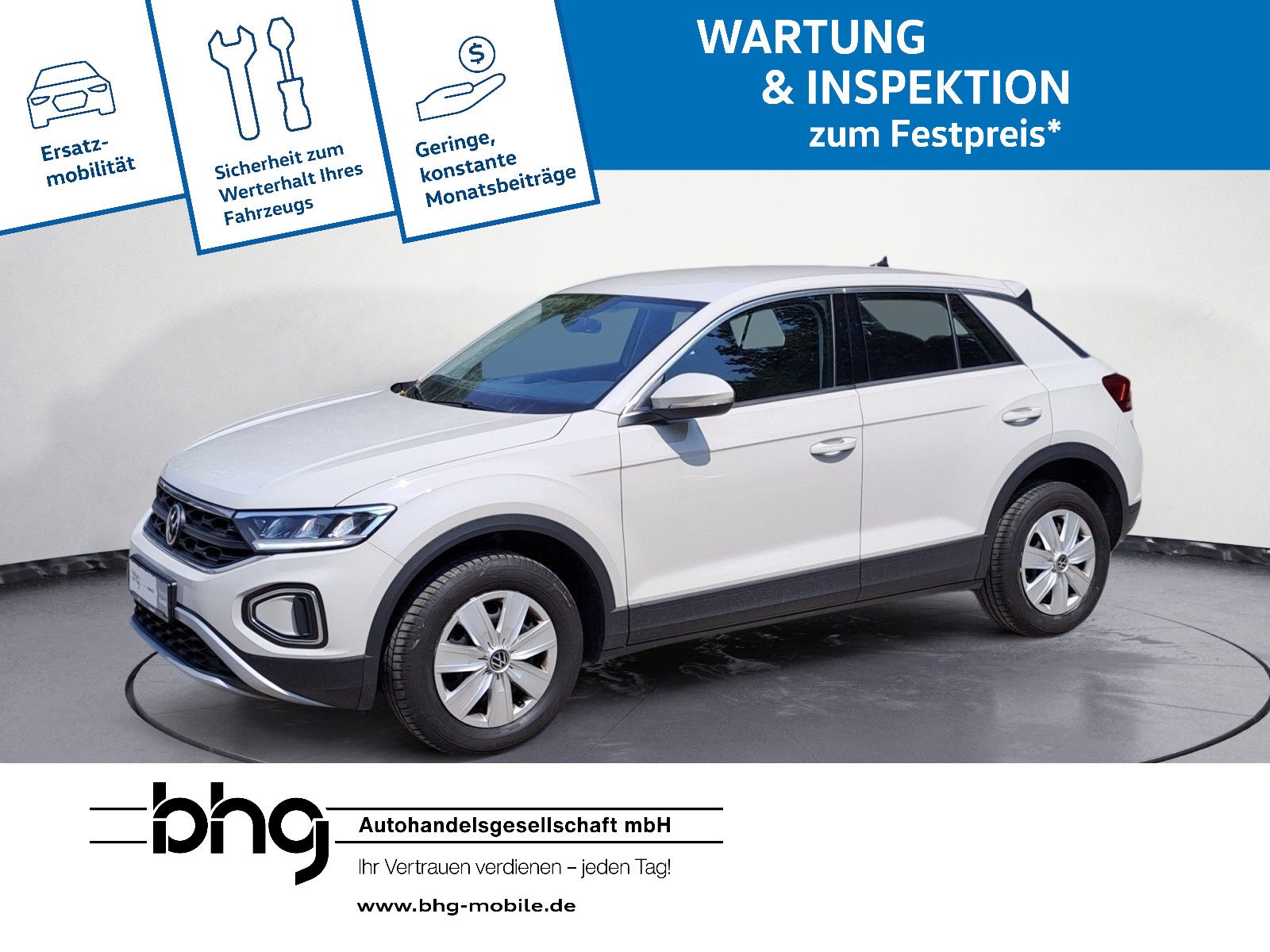 Volkswagen T-Roc - Bild 2