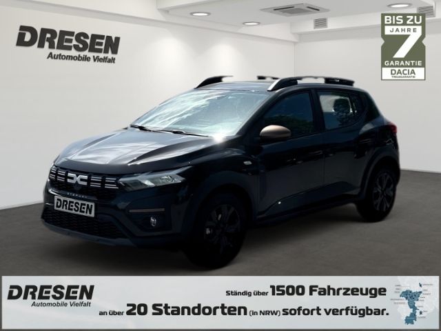 Dacia Sandero Stepway Extreme TCe 110 *Schiebedach*Nav