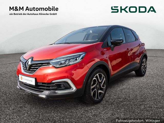 Renault Captur dCi 90 eco² BOSE Edition PDC KAMERA NAVI