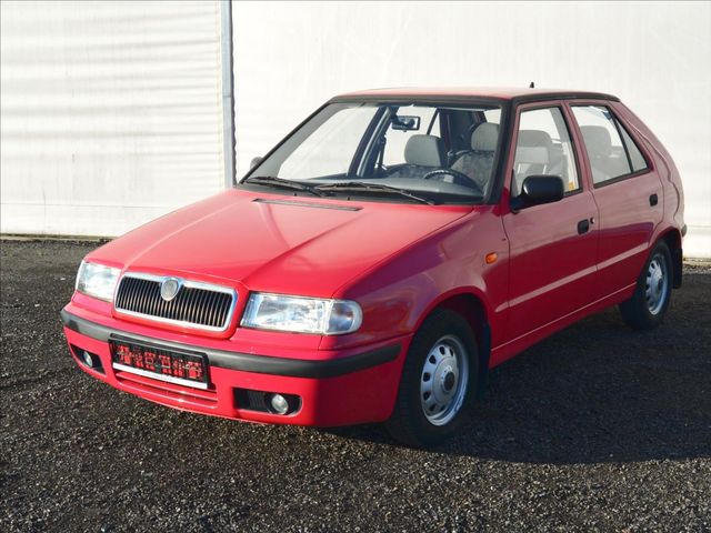 Skoda Felicia LX 40 kW