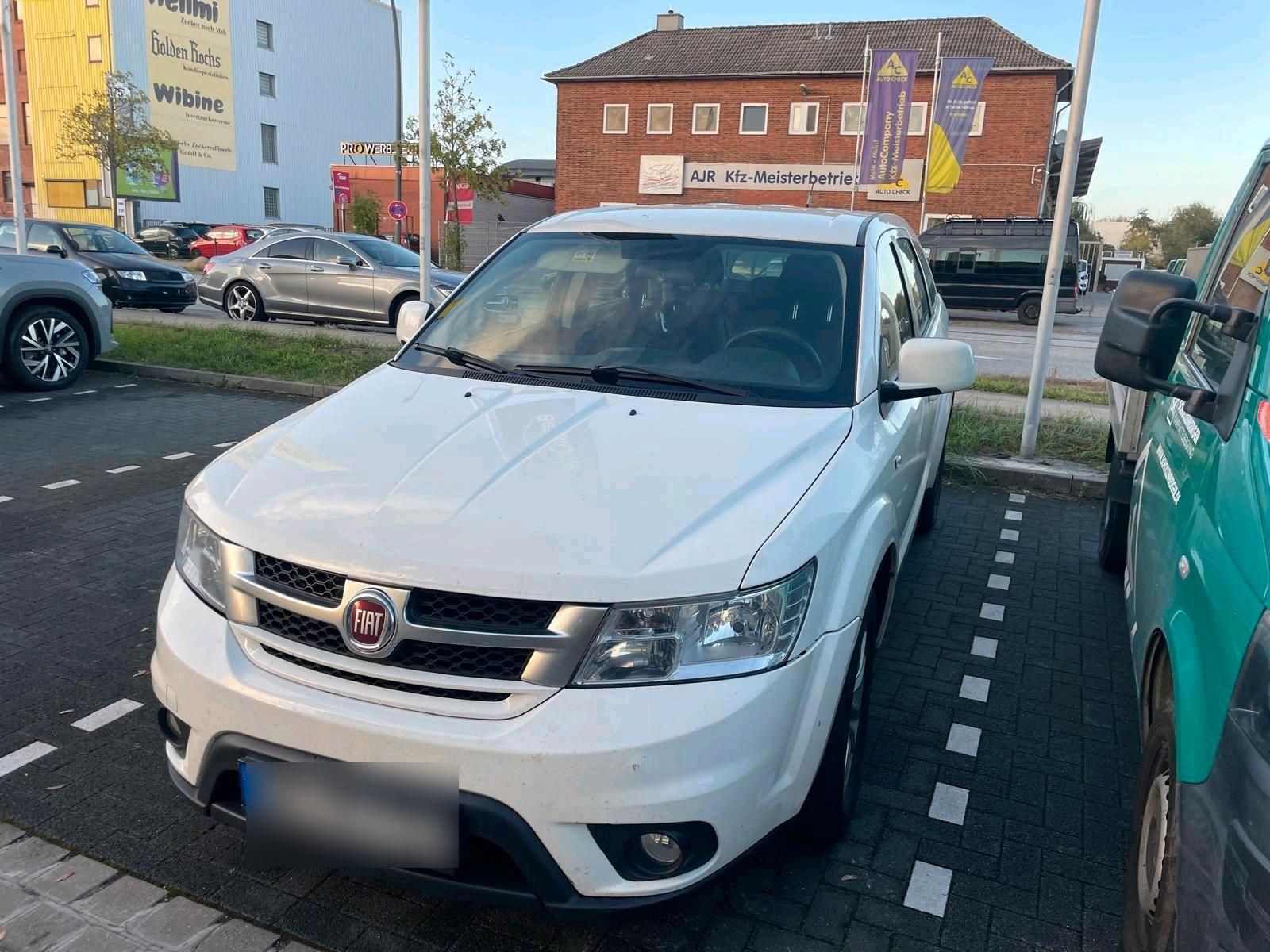 Fiat Freemont