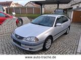 Toyota Avensis 1.8 linea terra Automatik Klima PDC - gebrauchte Toyota Avensis aus dem Jahr 2001