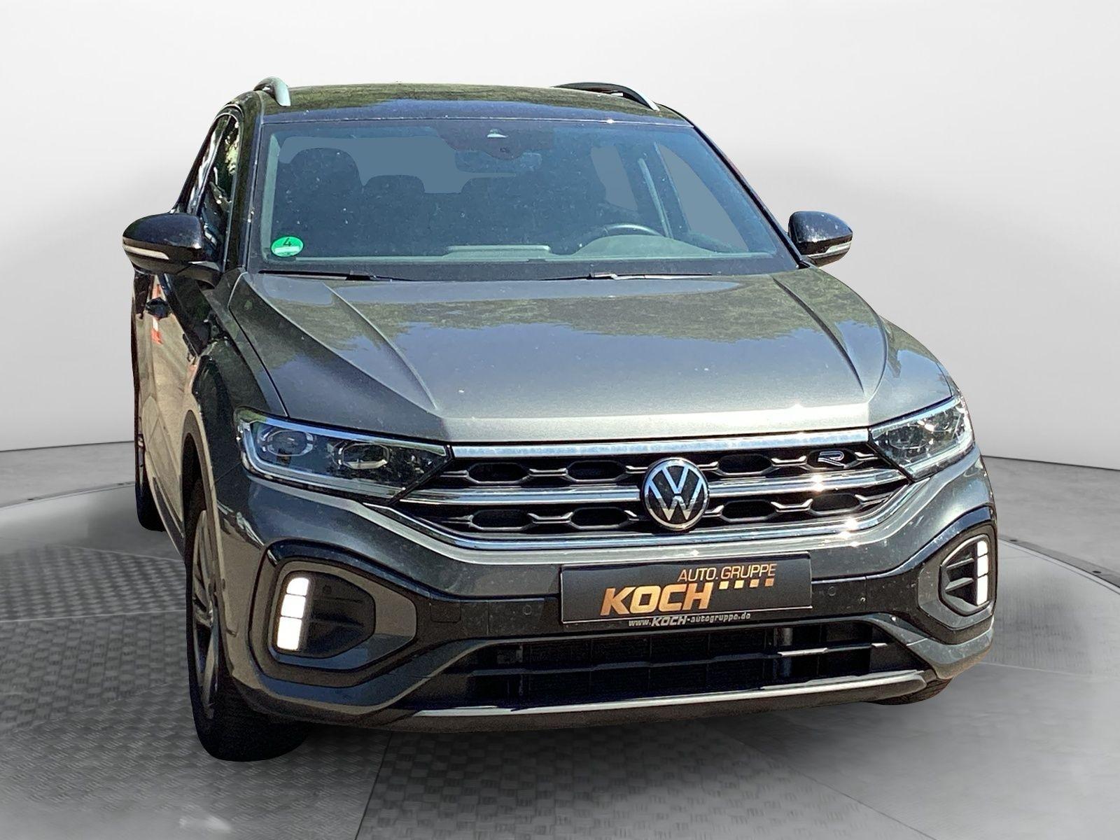 Volkswagen T-Roc 1.0TSI R-Line Navi LED Kamera, миниатюра 3