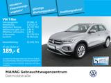 Volkswagen T-ROC  1.5 TSI Style AHK LED+ Navi ParkAssist Re