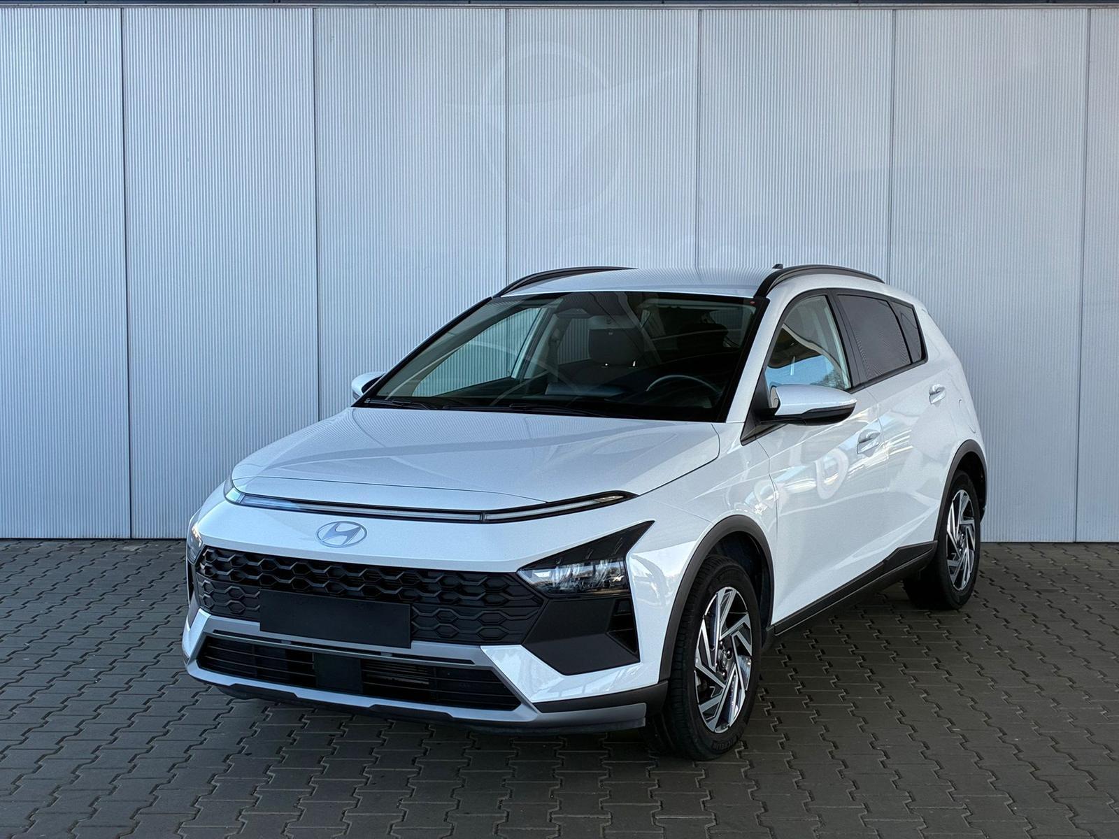 Hyundai BAYON Comfort 1.2 GDI 79 PS 5MT / LED Tempoma...