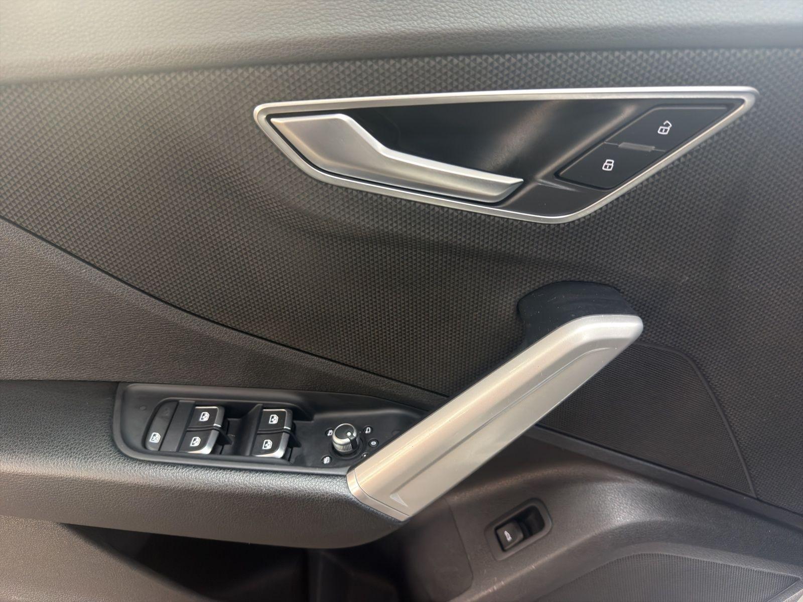 Audi Q2 30 TDI ADVANCED LED GRA KAMERA, миниатюра 8