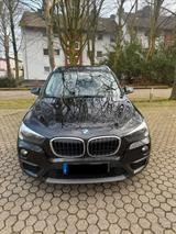 BMW X1 18d - BMW 1er Reihe mit Diesel-Antrieb: Geländewagen