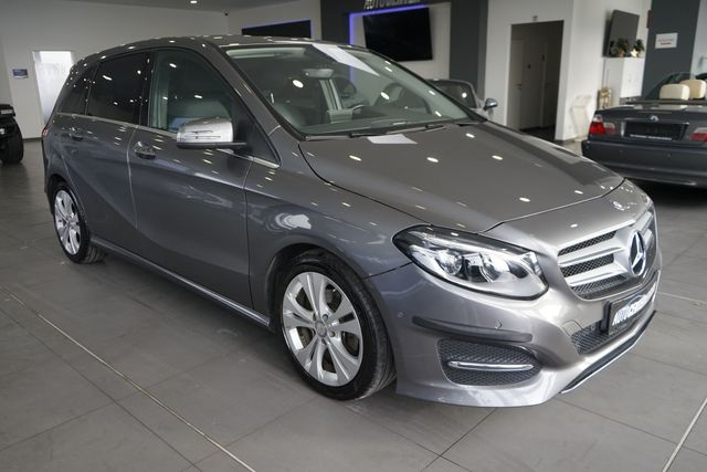 Mercedes-Benz B 220 CDI NAVI+KLIMA+AHK+TOT WINKEL+PDC