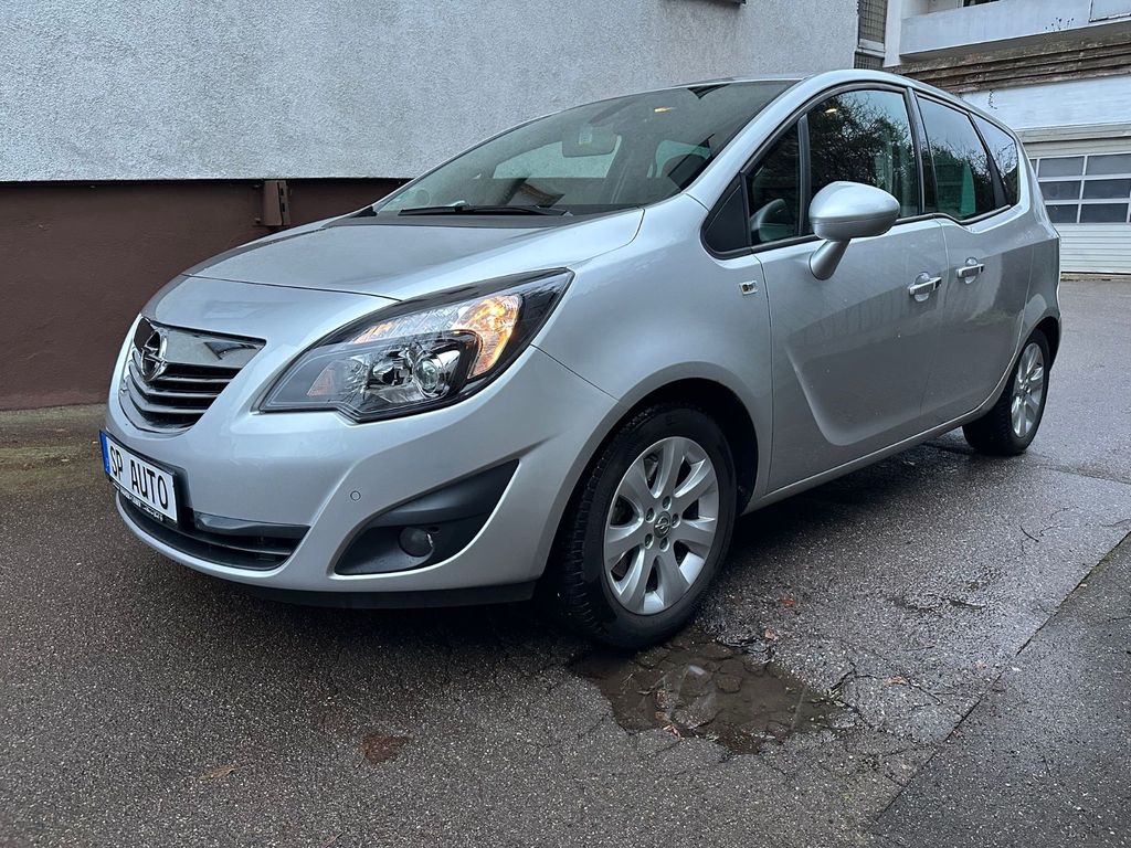 Opel Meriva