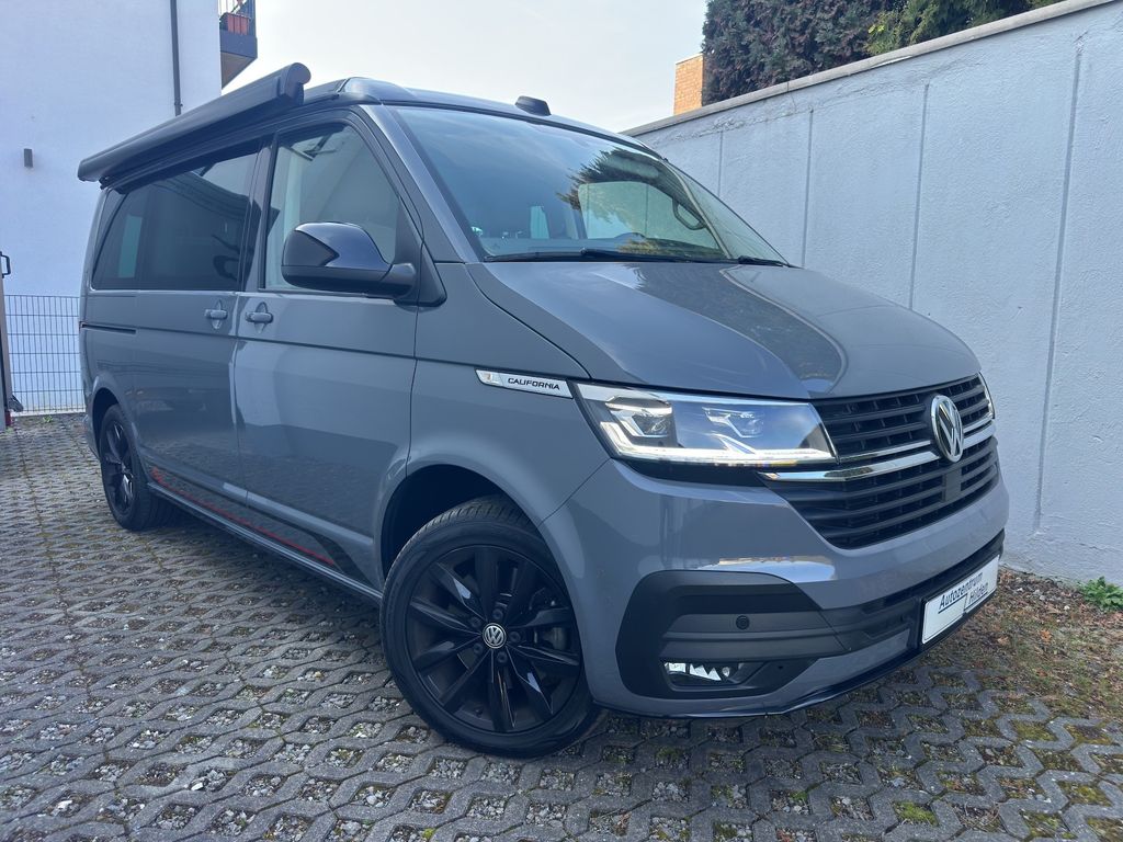 Image of Volkswagen T6 California