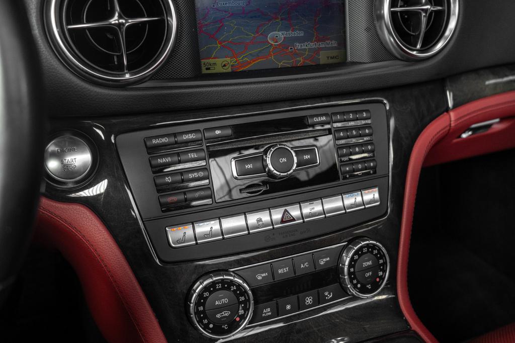 Mercedes-Benz SL 500