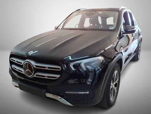 Mercedes-Benz GLE 350 2.0 PHEV e 4Matic 9G Tronic*AHK*ACC*Memo