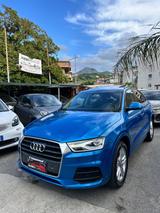 Audi Q3 2.0 TDI 120 CV Design - Audi Q3 Kombi Gebrauchtwagen