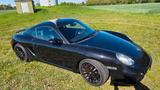 Porsche Cayman S S - gebrauchte Porsche Cayman aus dem Jahr 2006