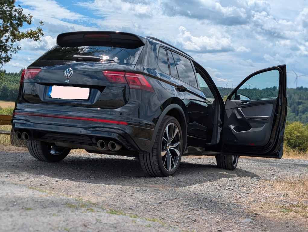 Image of Volkswagen Tiguan
