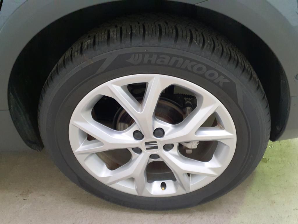 SEAT Arona FR-Line 1.5 TSI Klima*Tempo*Nav*PDC*RFK*SH