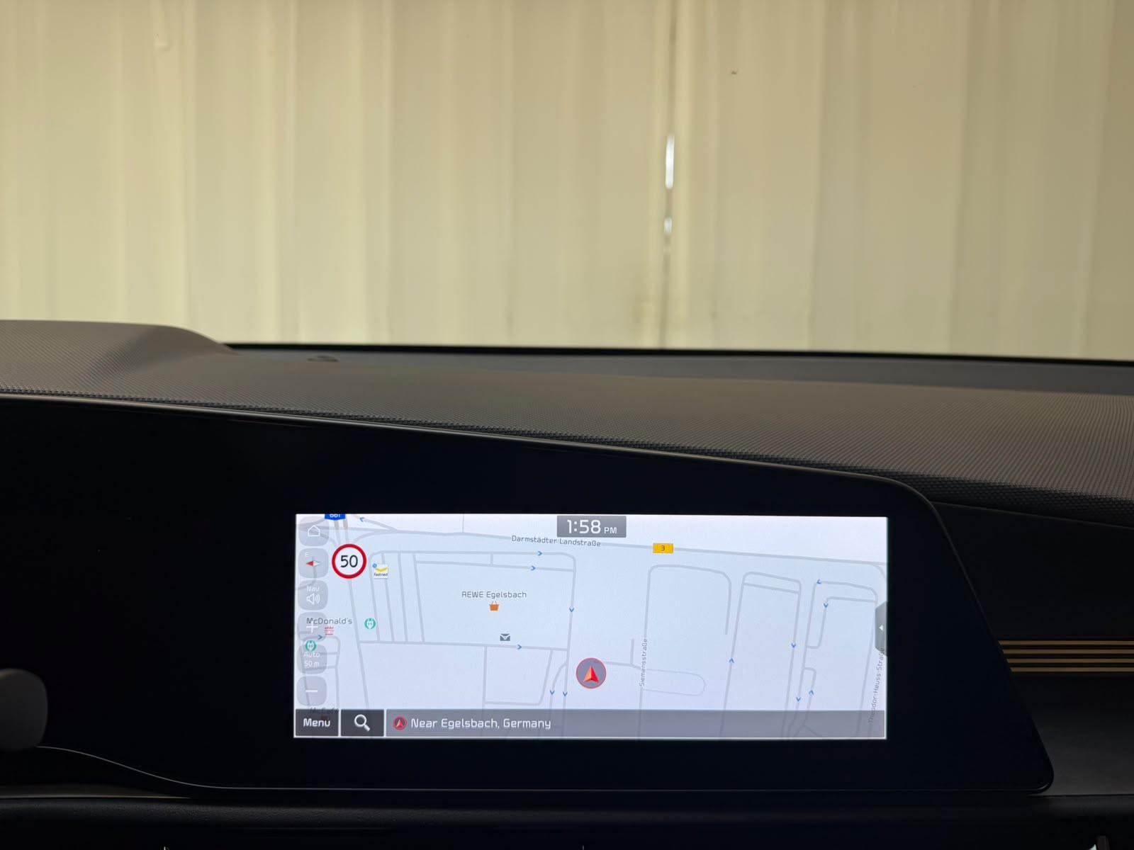 Kia e-Niro Vision|Navi|WäPu|PDC