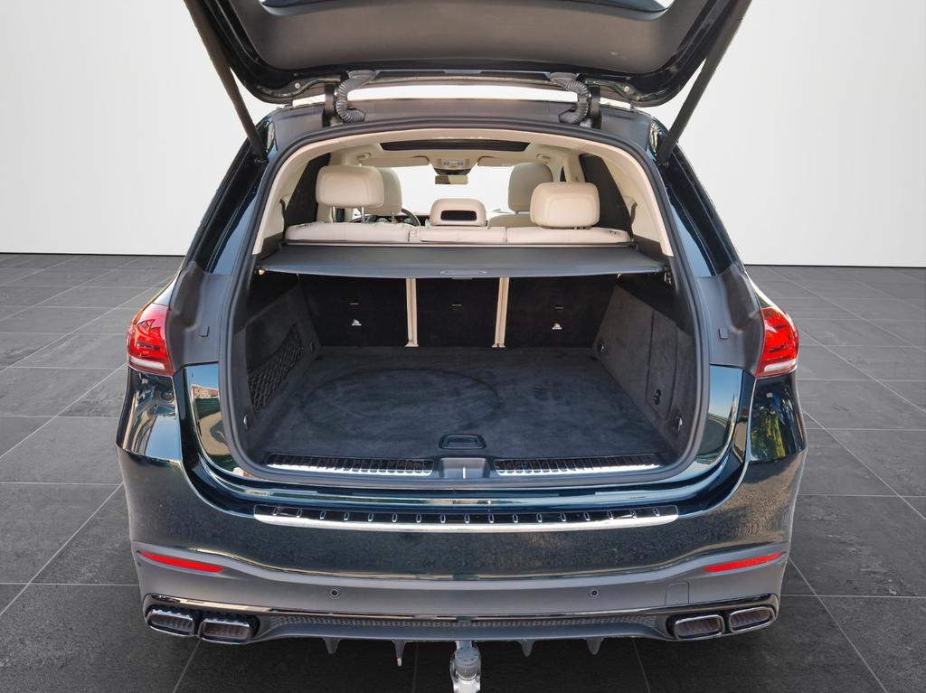 Mercedes-Benz GLE 63 AMG