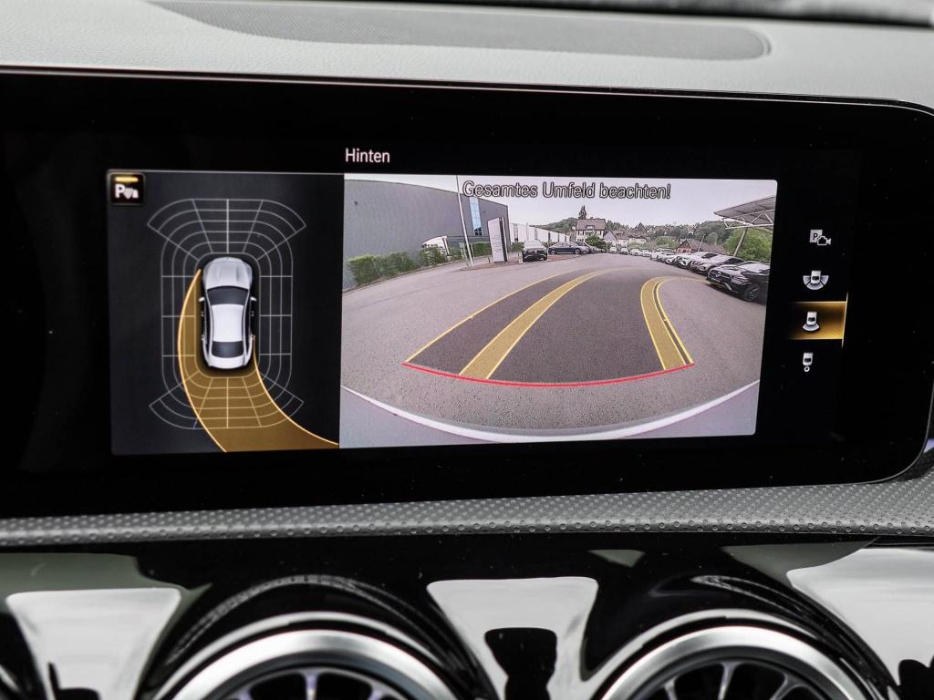 Mercedes-Benz CLA 4M AMG-Sport/AHK/MBeam/Night/Ambi/Totw, миниатюра 12