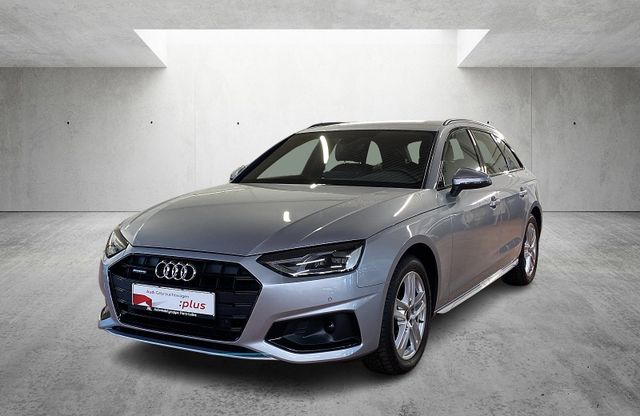 Audi A4 Avant 40 TDI advanced quattro S-tronic LED Na