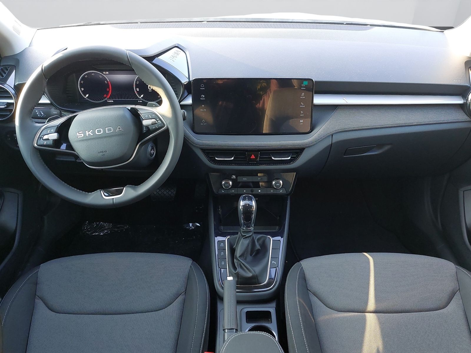 Skoda Fabia - Bild 15