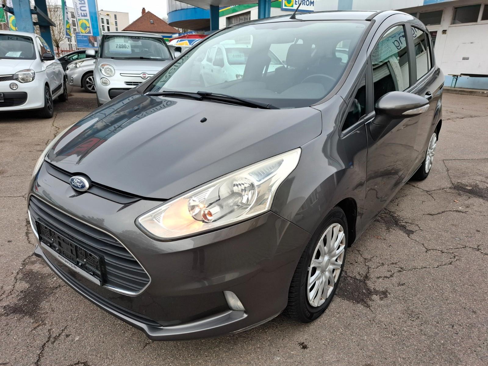 Ford B-Max 1.0 EcoBoost Trend