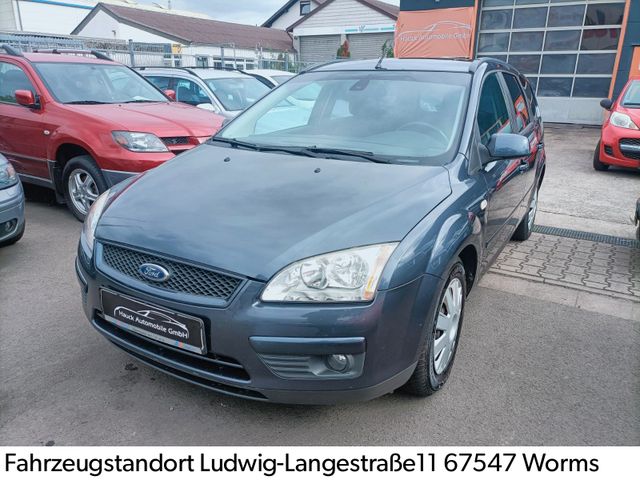 Ford Focus 1.6 Turnier Style/TEM/Lichtsensor/Klima