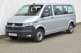 Volkswagen T6.1 Transporter Kombi lang*AHK*SITZHEIZ.*9-SITZ - Volkswagen mit Diesel-Antrieb: 9
