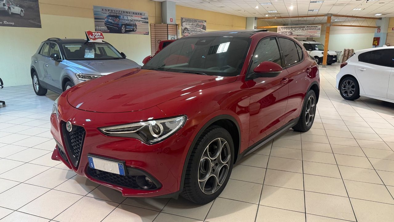 Alfa Romeo Stelvio 2.2 TD 190 CV AT8 Q4 Sprint 2 imagem 2