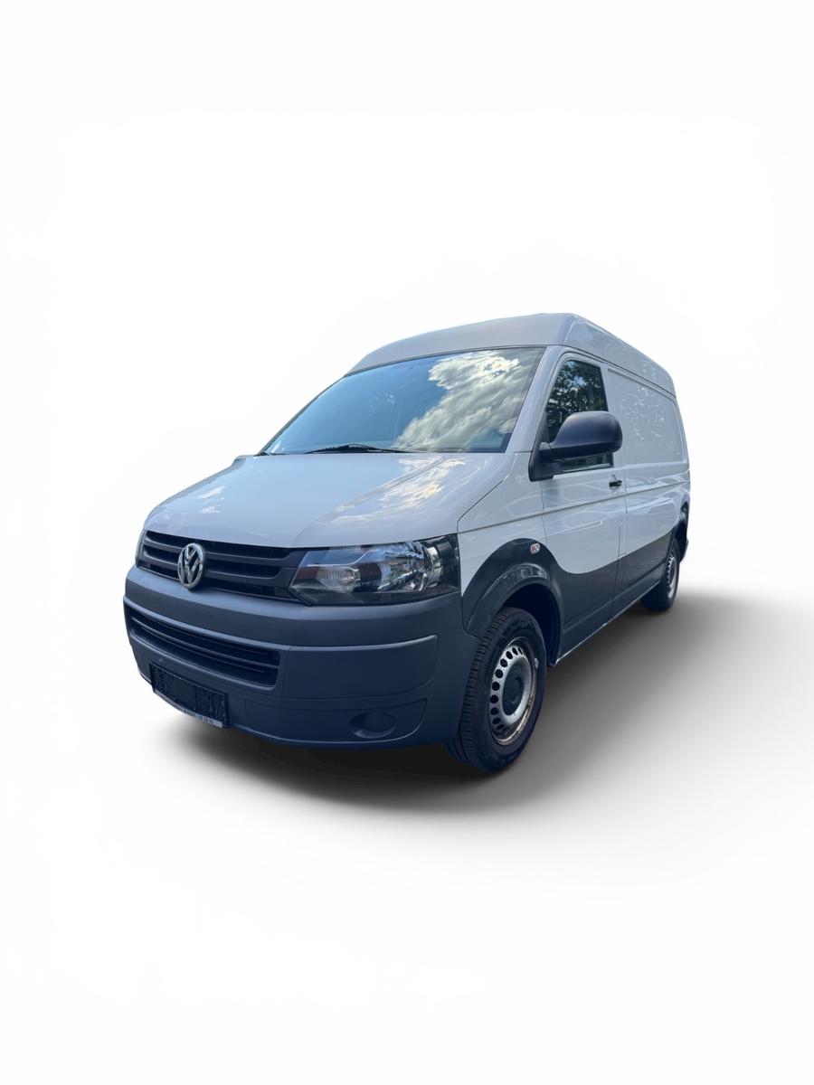 Volkswagen T5 Transporter Kasten-Kombi Kasten-Mittelhochdac