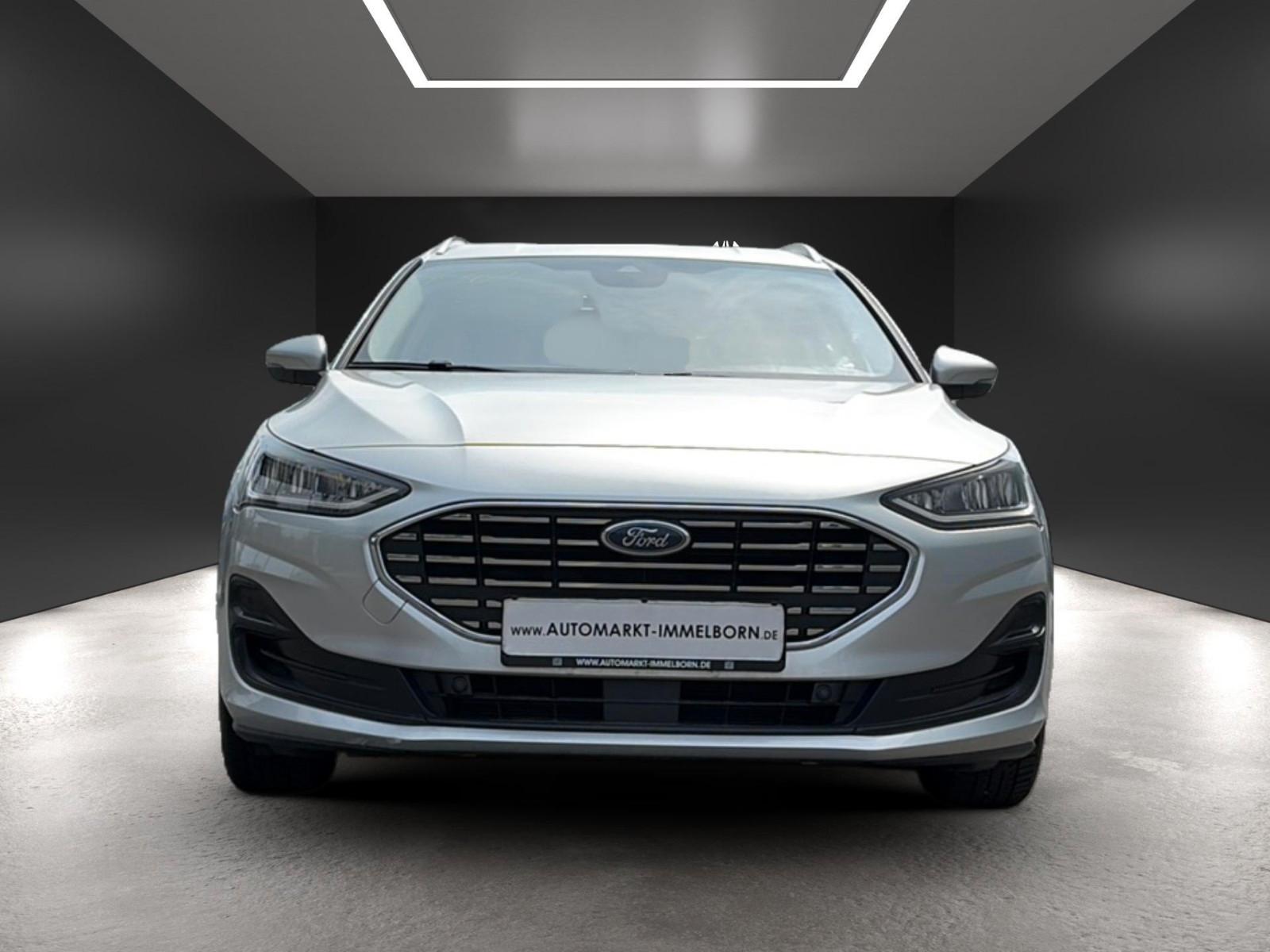 Ford Focus Titanium Navi+*LED*130 Focuse vorhanden***, миниатюра 9