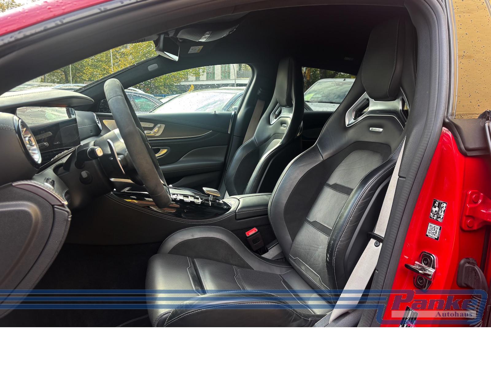 Mercedes-Benz AMG GT 53 4Matic+*4-trg*360°*HUD*Night*Burmester