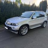 BMW X5 4.8is  äußerst gepflegtes Liebhaberfahrzeug - BMW X5 aus 2005: 4.4