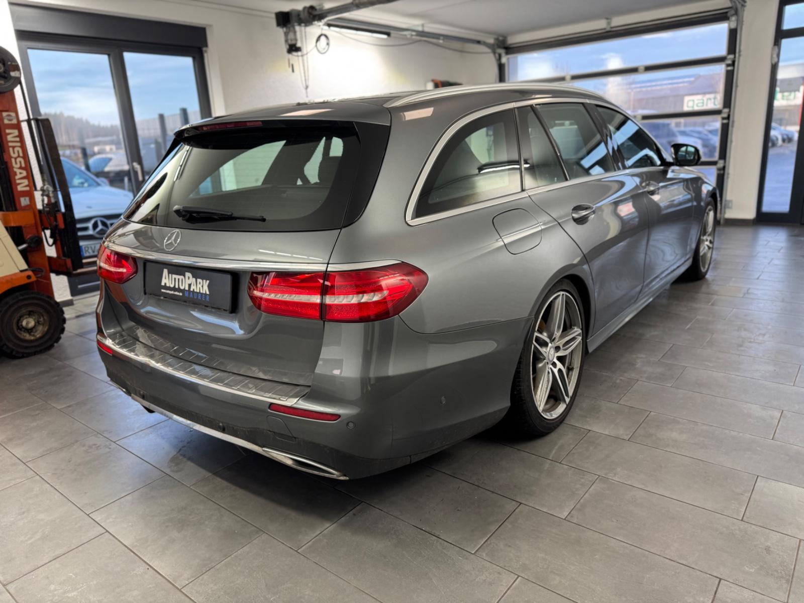 Mercedes-Benz E 220d T-Modell *AMG*Carplay*Ambiente*