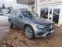 Mercedes-Benz GLC 220 GLC -Klasse GLC 220 d 4Matic