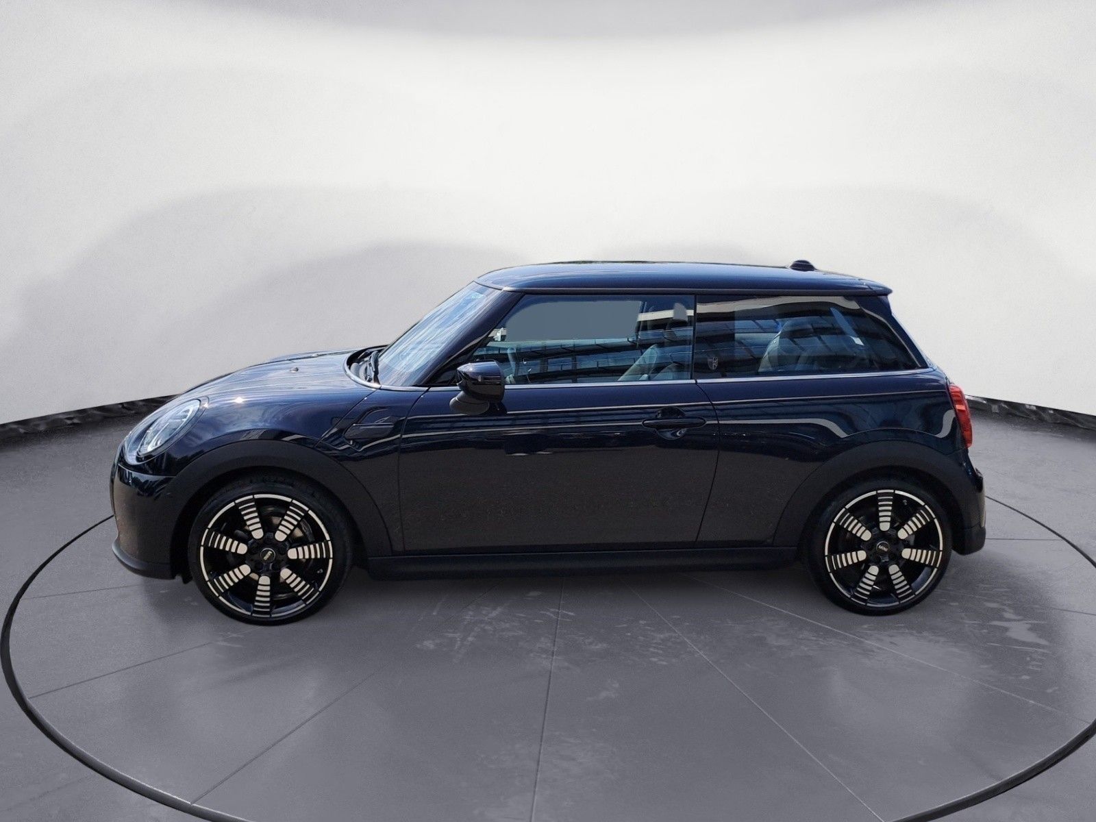 MINI Cooper MINI Yours Trim 18 Zoll Sportsitze Rückfa imagem 3