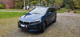 BMW 220i Gran Tourer Sport Line Steptronic - - blaue BMW 220 Gran Tourer