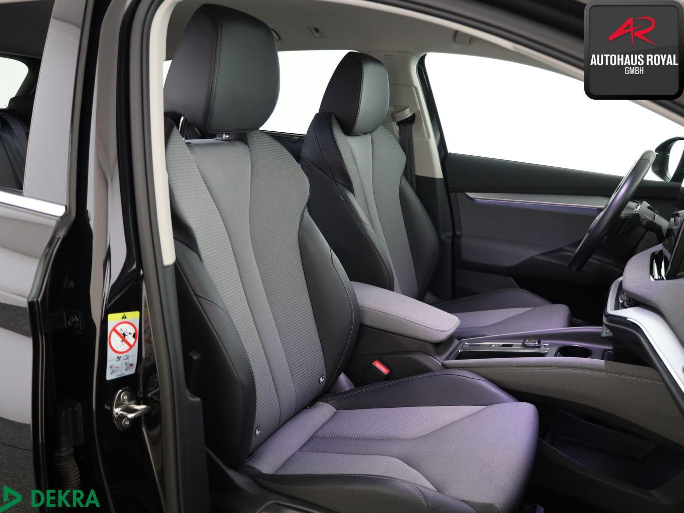 Skoda Enyaq iV 80 LOFT WÄRMEPUMPE,AHK,ACC,KAMERA,KESSY