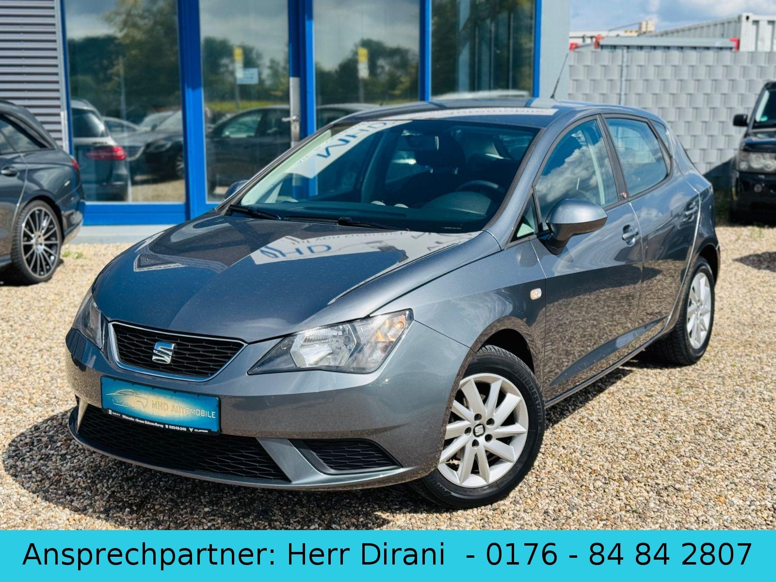 Seat Ibiza Reference Lim. 5trg. *Klima*PDC*Mfl*1 Hand