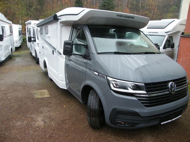 Weinsberg X-Cursion CUV 500MQ