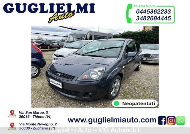 Ford Fiesta Fiesta 1.4 TDCi 3p. Ghia