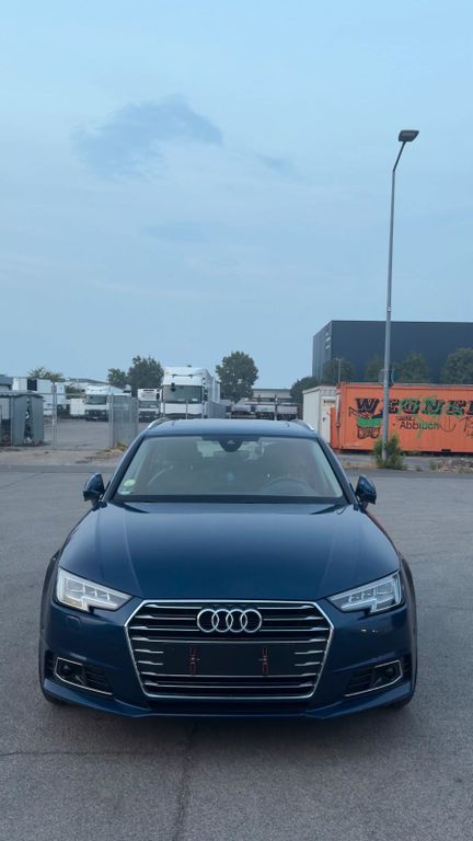 Image of Audi A4