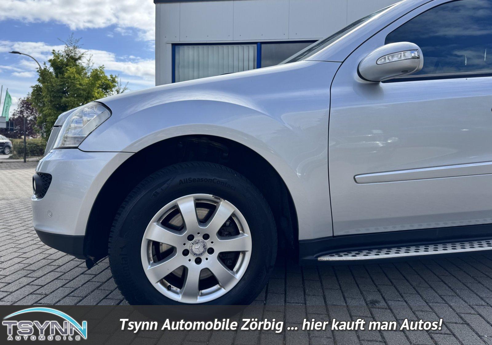 Mercedes-Benz ML 280 CDI DPF 4Matic   Guter Zustand