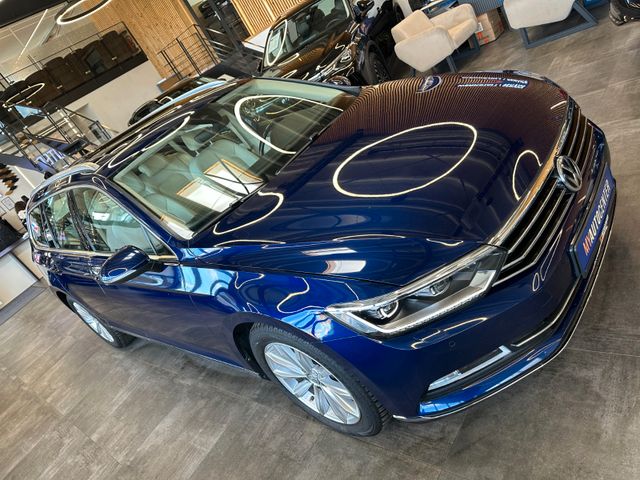 Volkswagen Highline  *4Motion*Pano*Led*Kamera*Massage*