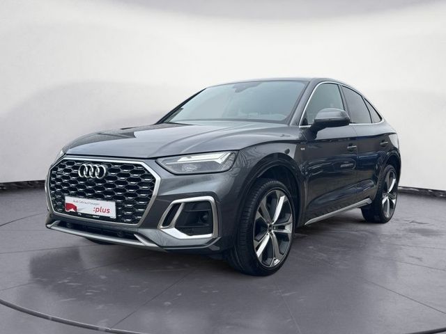 Audi Q5 Sportback 45 TFSI quattro S-line