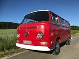 Volkswagen Bus T2a, ungeschweißt, US-Model mit 7 Sitz... - gebrauchte Volkswagen T2 aus dem Jahr 1970
