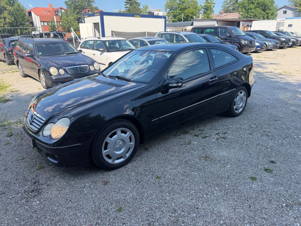 Angebot ansehen Mercedes-Benz C 200